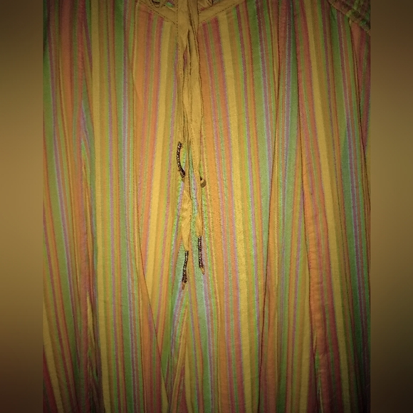 Free People Dreamweaver Maxi Dress Small - Picture 13 of 13